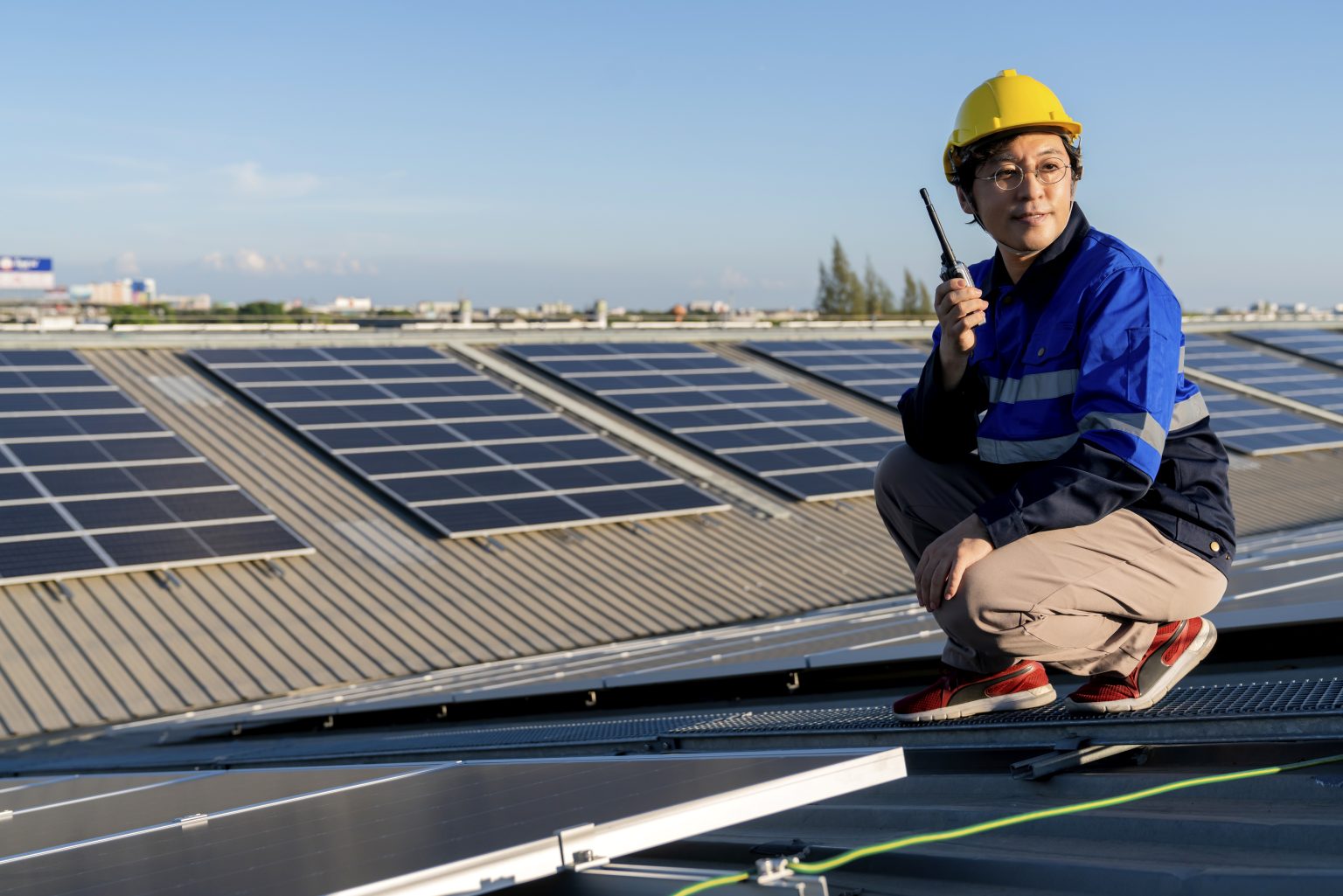 how often to clean solar panels australia